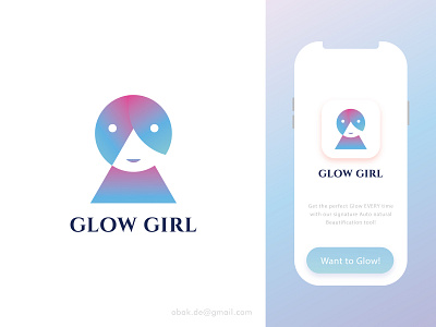 Glow Girl Logo