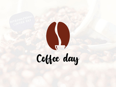 Coffee day Logo best logo designer brand identity branding coffee logo day logo logo week