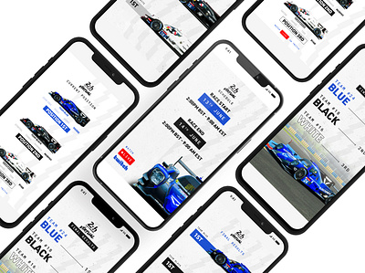 24 Hours of Le Mans Virtual cars design f1 graphic design lemans logo motorsports racing social