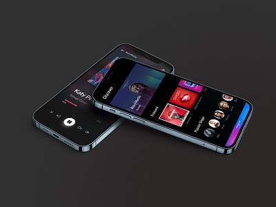 Music Player app