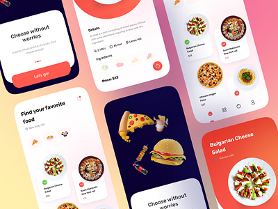 Food Delivery App