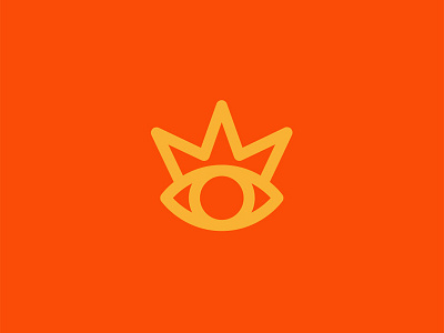 Visualstar Rebranding agency branding design eye graphic logo rebranding red visualstar yellow