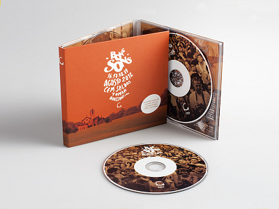 Bons Sons'12 Digipak