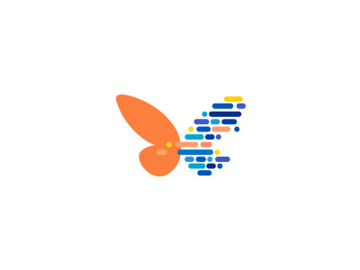 Coding Butterfly butterfly code coding creative creativity development digital dynamic fly geek programming web