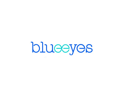 Blueeyes Optics blue customize design elegant eye eyes fashion glasses infinite infinity modern style