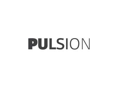 Pulsion ecg heart human pulse pulsion weight weights wordmark