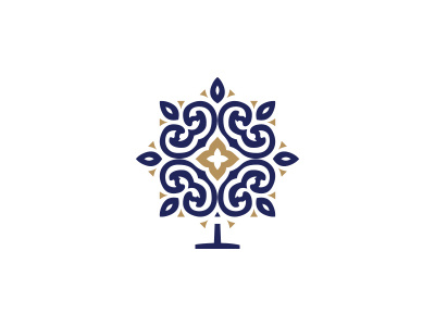 Islamic Tree arabic decorative financial grow growth islamic luxury pattern tree