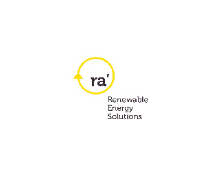 Ra' - Renewable Energy Resources. egypt egytpian energy infinite logo logos pharoanic renew renewable resource resources sun