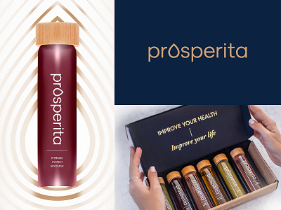 Prosperita Branding