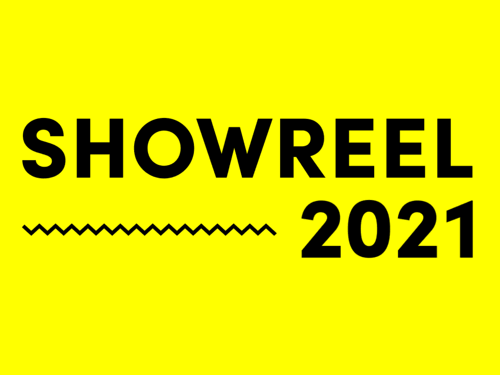 Matan Yaniv Showreel 2021