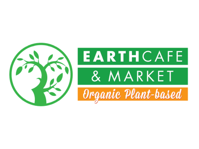 Animated Logo for Earth Cafe & Market