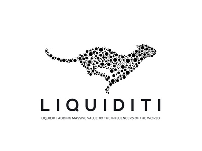 Liquiditi aggrasive black leopard liquidity logo logo mark maasive mark passion run value