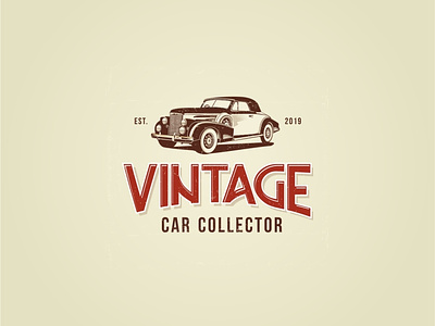 vintage car collector