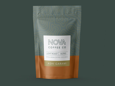 Ashi Garami Coffee Bag