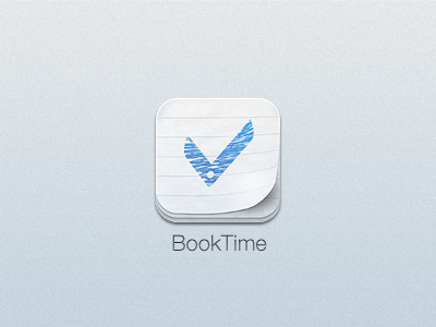 BookTime iPhone icon