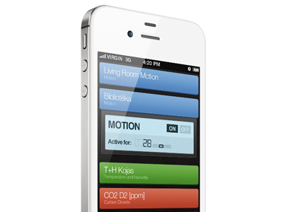 Sensors app app iphone lcd motion sensor