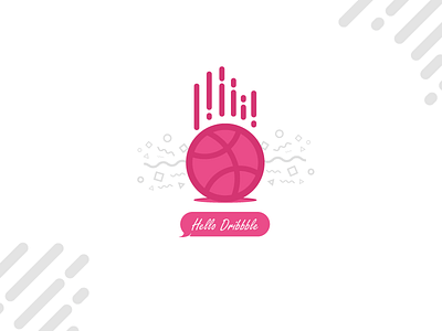 Hello Dribbble :)