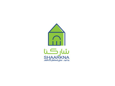 LOGO SHAARKNA branding graphic illustrator logo