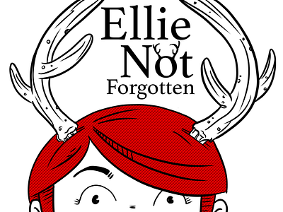 Ellie Not Forgotten - Ellie book character design comic comic book concept design digital graphic novel illustration illustrator
