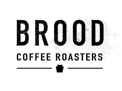 Brood branding logo pittsburgh