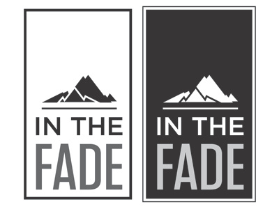 In The Fade branding logo