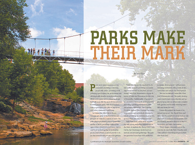 MASC Parks Article printing