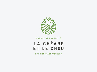 Logo - La chèvre et le choux