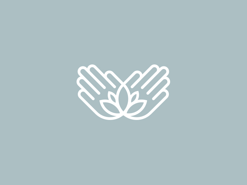 massage therapy logo ideas