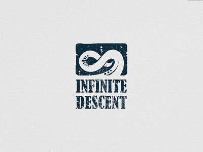 INFINITE DESCENT descent ifinite ocean octopus sea squid tentacle