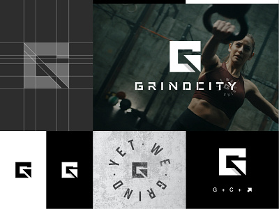 GrindCity: Logo Design