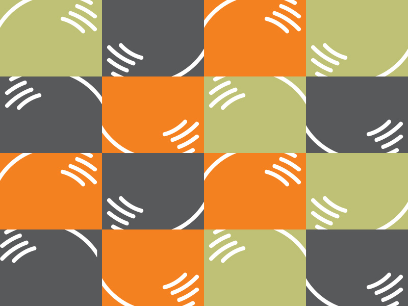 Pattern by Glydel Sotes for DesignDeli Co. on Dribbble