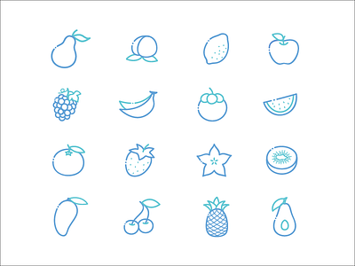 fruit icon