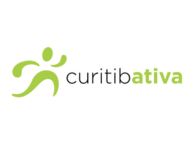 Visual Identity - Curitibativa active lifestyle agility city colors curitiba force groowth health healthy life movement quality of life sport sports