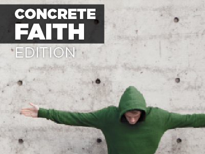 Eden Magazine Issue 2 concrete cover eden network faith hoody magazine texture urban youth