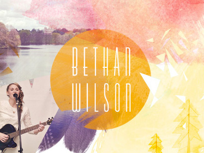 Bethan's Blog - live!