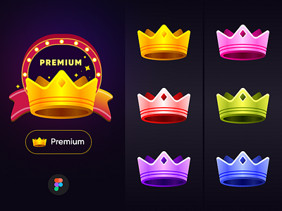 Premium King