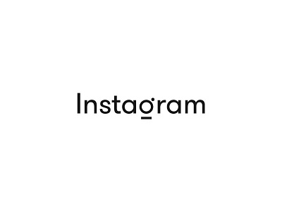 instagram by David Etinger on Dribbble