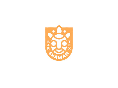 Shaman art brand branding concept design idea logo logos style symbol