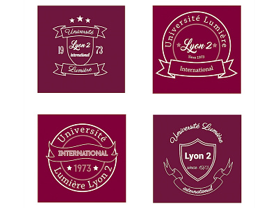 Sweats for Lyon 2 University