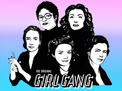 The Original Girl Gang