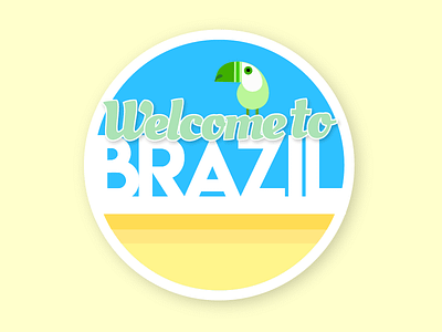 Welcome to Brazil Sticker Mule! brazil sticker mule