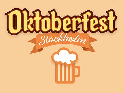 Stockholm Oktoberfest 🍻 🇸🇪