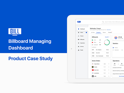 Billboard Management-Case Study