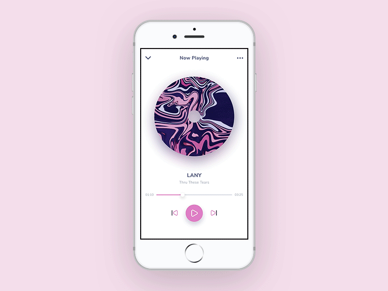 Music Player App