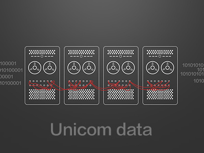 Unicom data