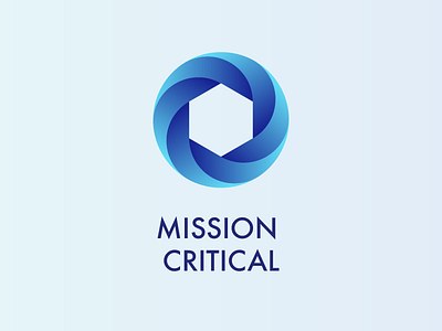 Mission Critical - 2 branding client critical design goemetric illustration illustrator logo mission six ui vector