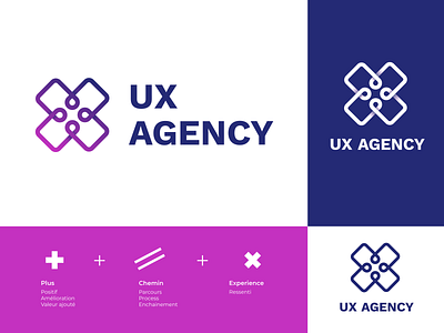 UX Agency - Proposition 6 branding client design icon illustration illustrator logo ui user vector