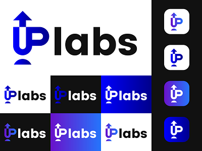 Uplabs Logo Redesign