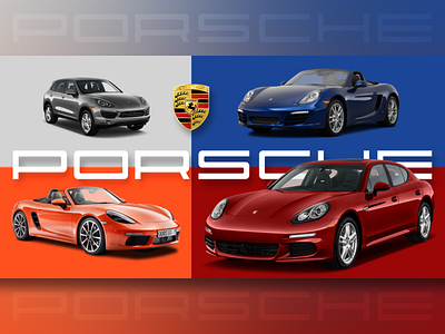 Porsche Sports Cars