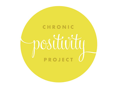 Final Positivity Project Logo